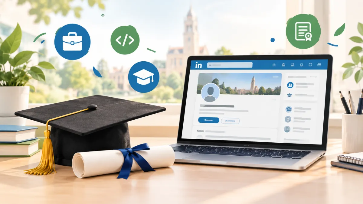 AI Headshots for College Students in 2026: Affordable, Instant, Career-Ready