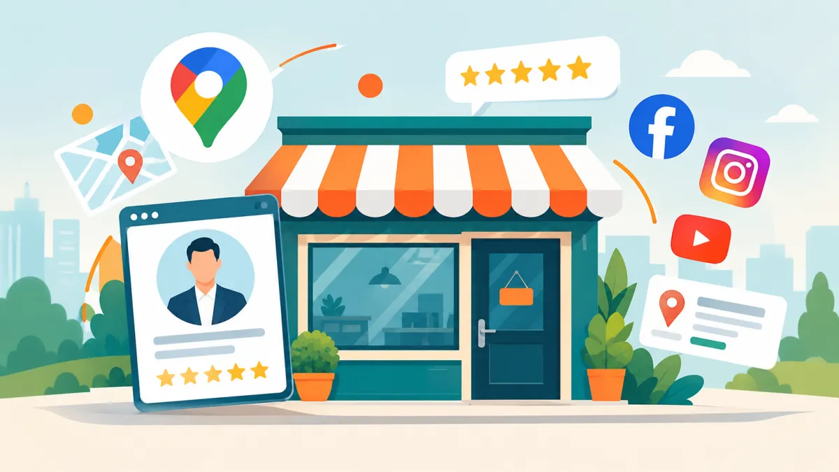 AI Headshots for Small Business Owners: Build Trust Without a Studio Budget