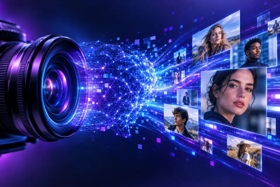 How AI is Transforming Professional Photography in 2026