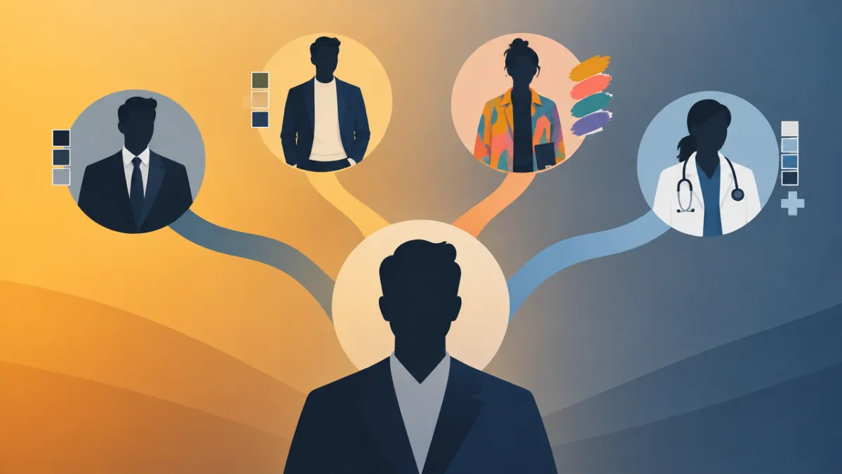 How to Choose the Right Headshot Style for Your Career
