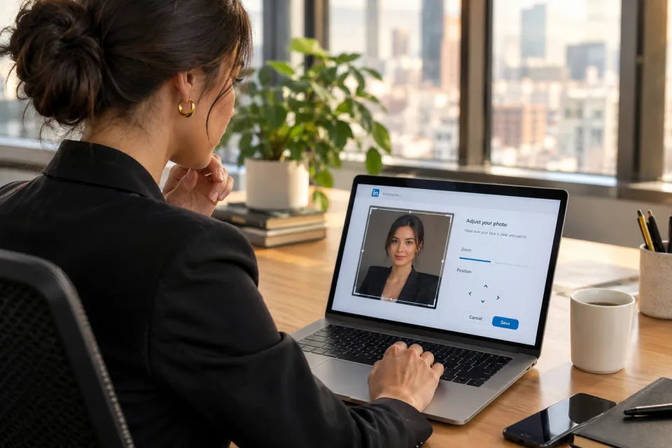 LinkedIn Headshot Guide: Tips for a Perfect Profile Photo