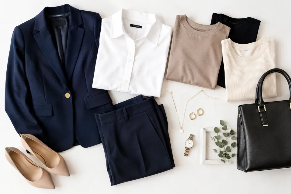 What to Wear for a Professional Headshot: Complete Outfit Guide