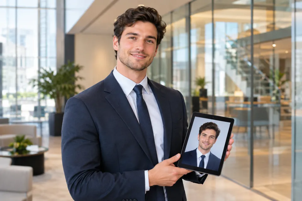 Why Every Professional Needs an Updated Headshot in 2026