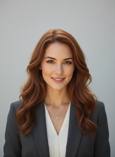 LinkedIn professional headshot